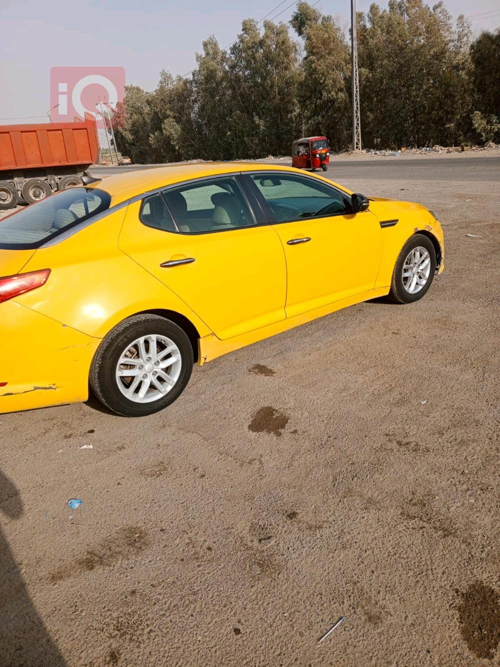 كيا اوبتيما